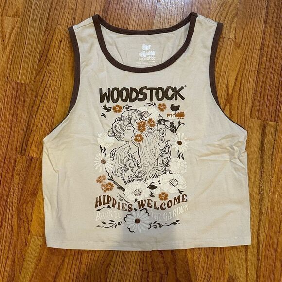 Hybrid Apparel Woodstock Tank Top - Picture 1 of 3